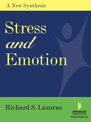 cover image of Stress and Emotion